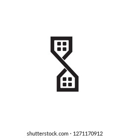 S letter home logo