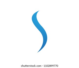 S letter logo