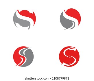S Letter Logo