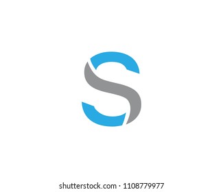 S Letter Logo
