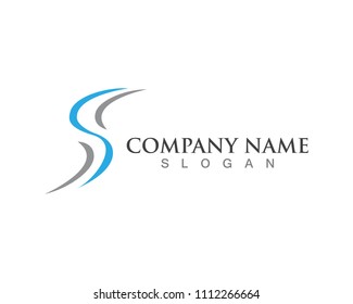 S Letter Logo