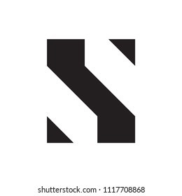 S letter logo
