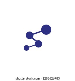 s letter logo