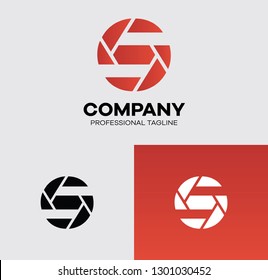 S Letter Logo