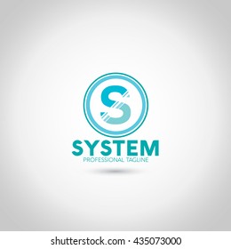 S Letter Logo