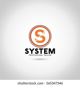 S Letter Logo