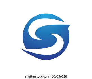 S Letter Logo