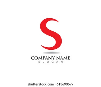 Similar Images, Stock Photos & Vectors of S letter logo - 584373226 ...