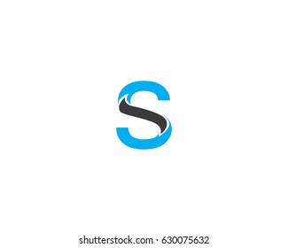 S Letter Logo