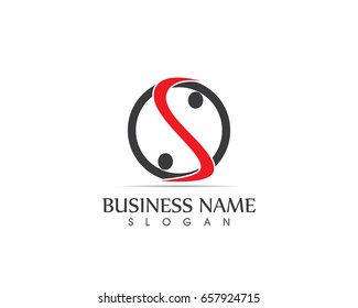 S Letter Logo
