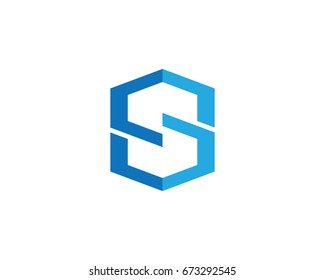 S Letter Logo