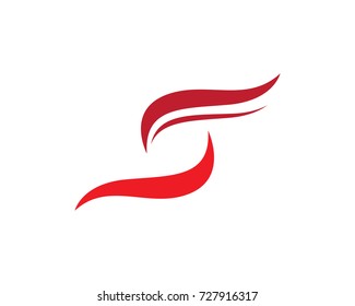 S Letter Logo