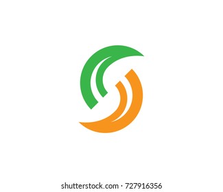 S Letter Logo