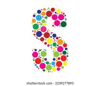 DISEÑO CREATIVO DE LOGOTIPO DE S LETTER
PLANTILLA DEL VECTOR