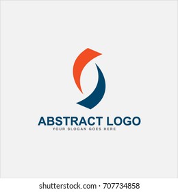 S letter logo design