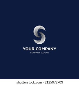 s letter logo design project.
