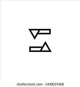 S Letter Logo Design Template