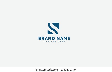 S letter Logo Design Template Vector