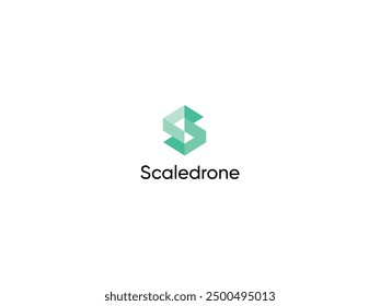 Design-Vorlage für S-Letter-Logo