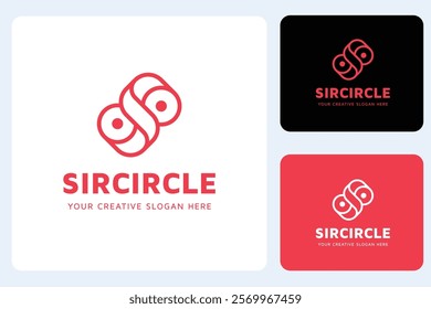 S Letter Logo Design Template