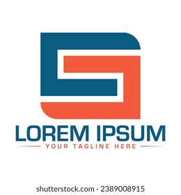 S Letter Logo Design Unique and Modern Logo Design