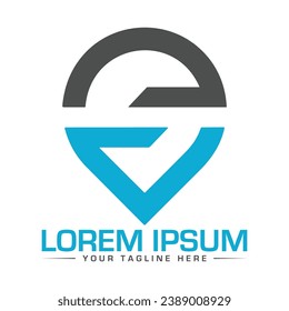 S Letter Logo Design Unique and Modern Logo Design