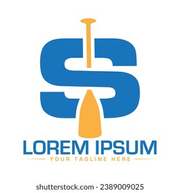 S Letter Logo Design Unique and Modern Logo Design