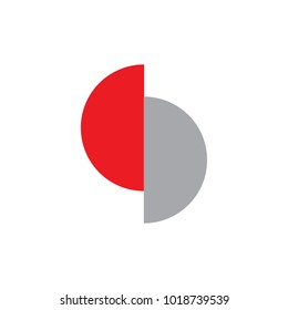 S letter logo design vector template