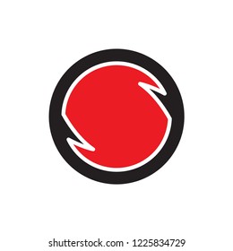 S letter logo design vector template