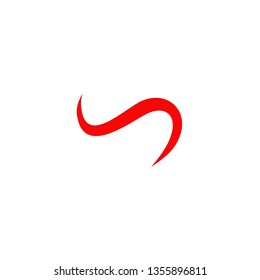 S letter logo design vector template