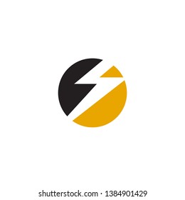 S letter logo design vector template