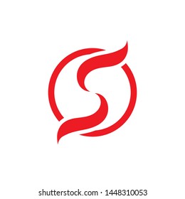 Unique Minimalist Modern Creative Eagle Logo Stock Vector (Royalty Free ...