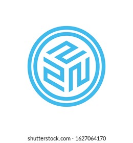 S Letter logo design vector