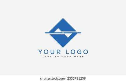 S letter Logo Design vector Template.