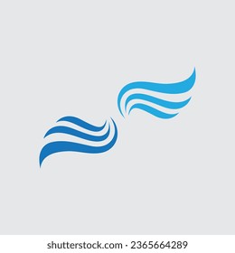  vector de diseño de logotipo de letras S