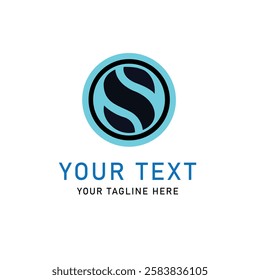 S letter logo design for your business