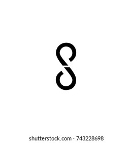 s letter logo. dp letter logo