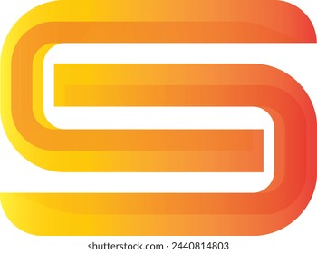 S Letter Logo, Icon Logo Design