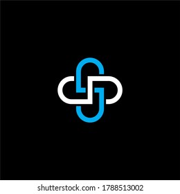S Letter logo icon vector template for corporate logo and business card design.