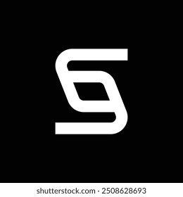 S letter logo, S initial logo vector logo
