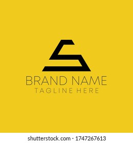s letter logo, real estate s letter logo.