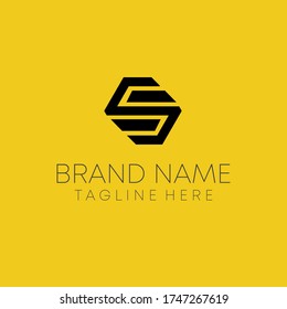 s letter logo, real estate s letter logo.