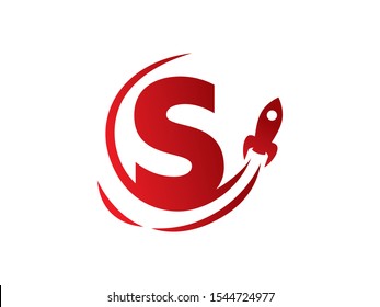 S Letter logo or symbol template design