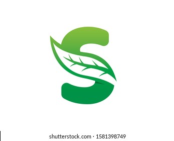 S Letter logo or symbol template design