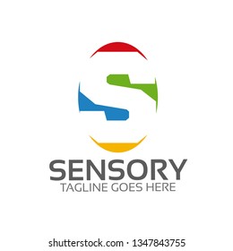 S letter Logo Template