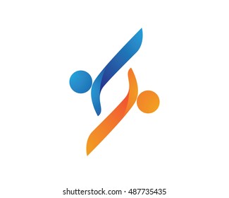 S Letter Logo template