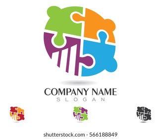 S letter logo Template