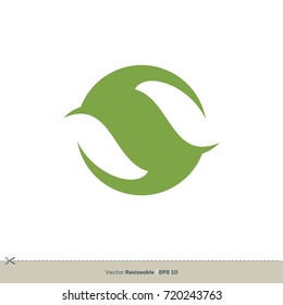 S Letter Logo Template Illustration Design. Vector EPS 10.