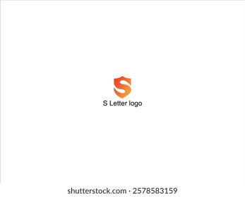 S Letter logo vector desigen logo 