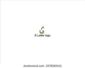 S Letter logo vector desigen logo 